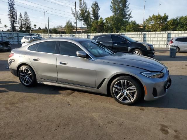 2022 BMW 430I Gran Coupe