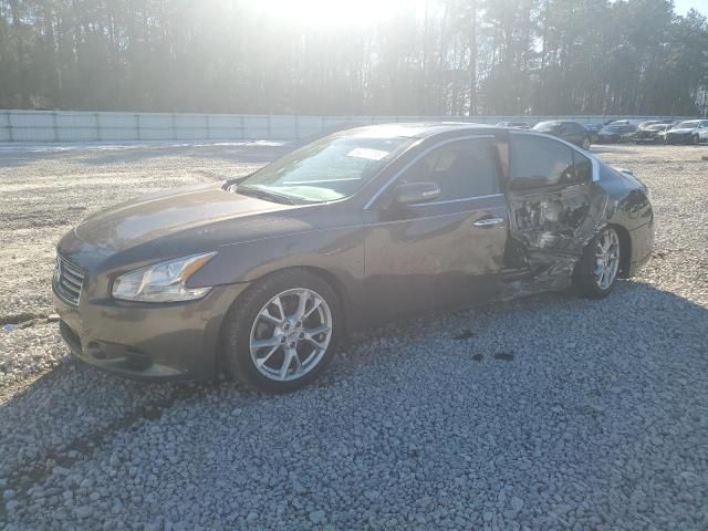 2012 Nissan Maxima S