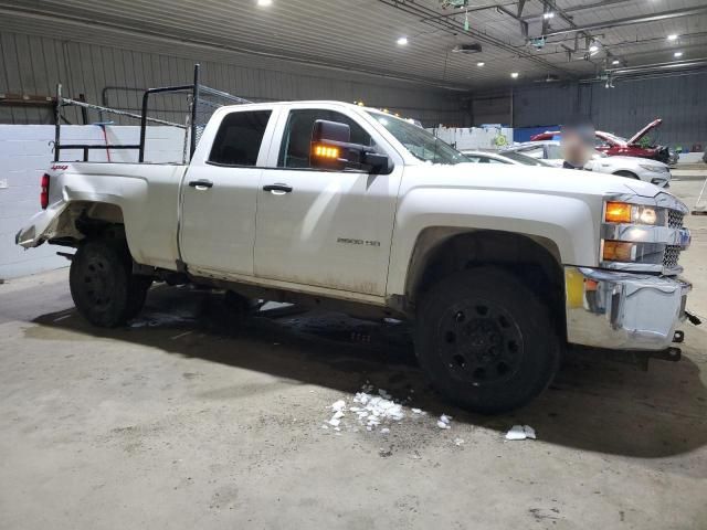 2019 Chevrolet Silverado K2500 Heavy Duty