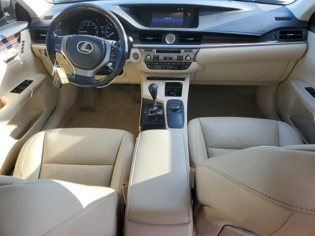 2015 Lexus ES 350