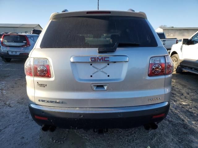 2010 GMC Acadia SLT-2