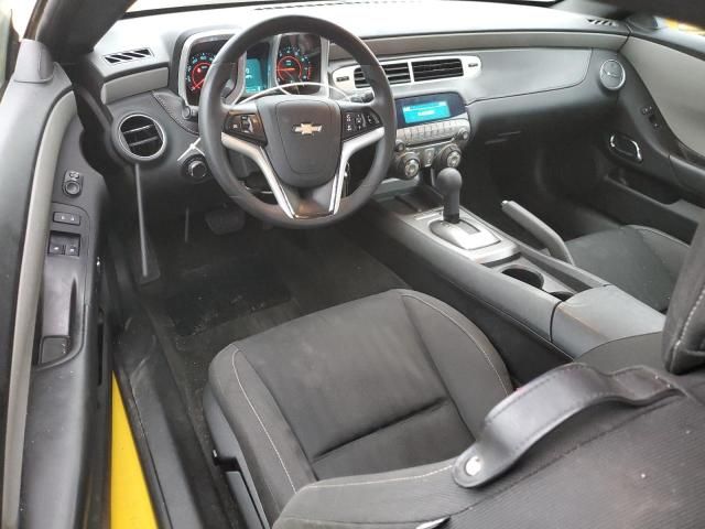 2012 Chevrolet Camaro LS