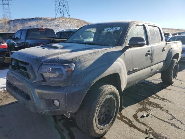 2014 Toyota Tacoma Double Cab