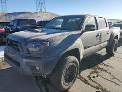 Salvage cars for sale at Littleton, CO auction: 2014 Toyota Tacoma Double Cab