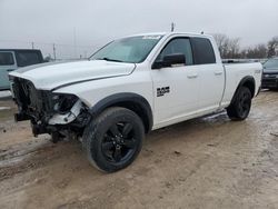 Salvage cars for sale at Oklahoma City, OK auction: 2019 Dodge RAM 1500 Classic SLT