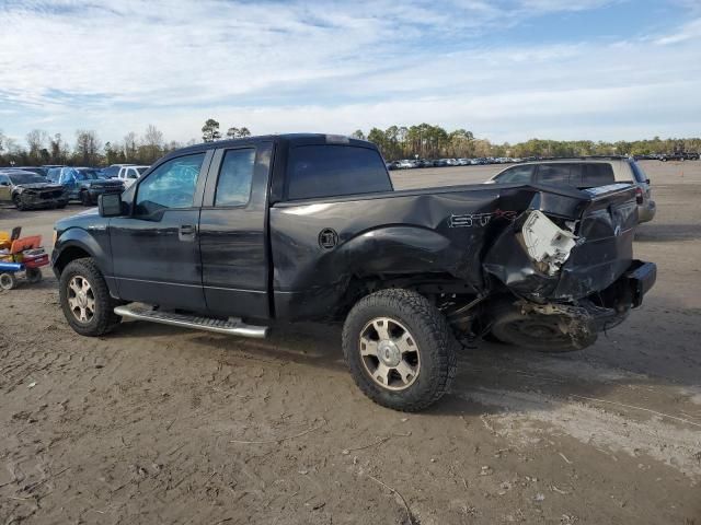 2009 Ford F150 Super Cab