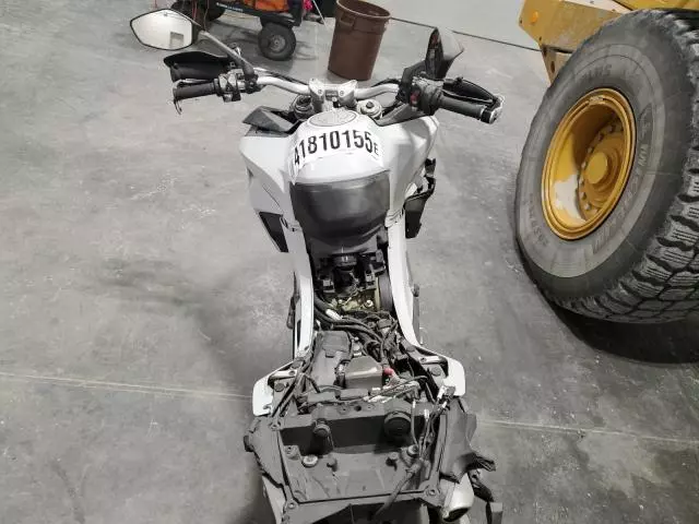 2018 Ducati Multistrada 1260