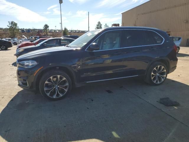 2018 BMW X5 XDRIVE4