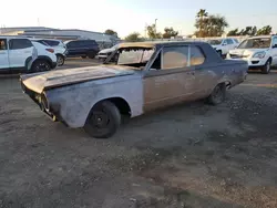 Salvage cars for sale at San Diego, CA auction: 1963 Dodge Dart