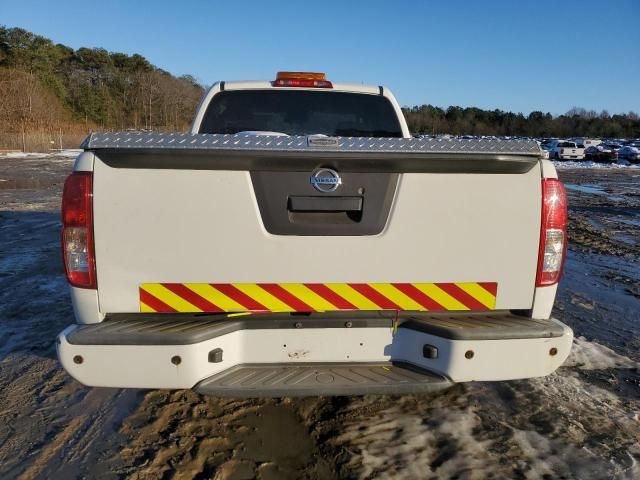 2017 Nissan Frontier S