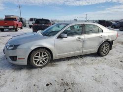 Ford Fusion salvage cars for sale: 2012 Ford Fusion SEL