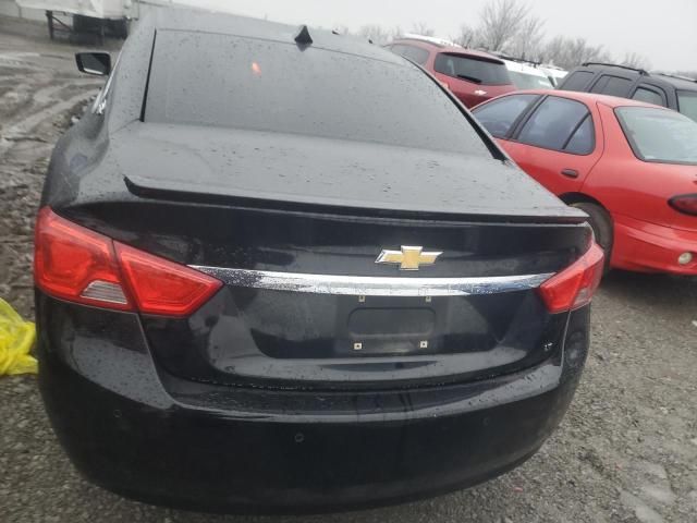 2014 Chevrolet Impala LT