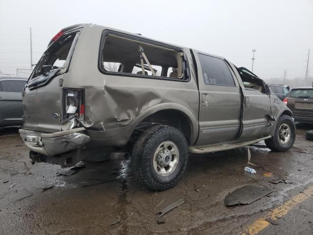 2005 Ford Excursion Limited