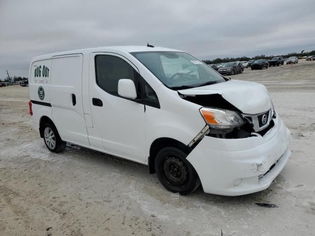 2015 Nissan NV200 2.5S