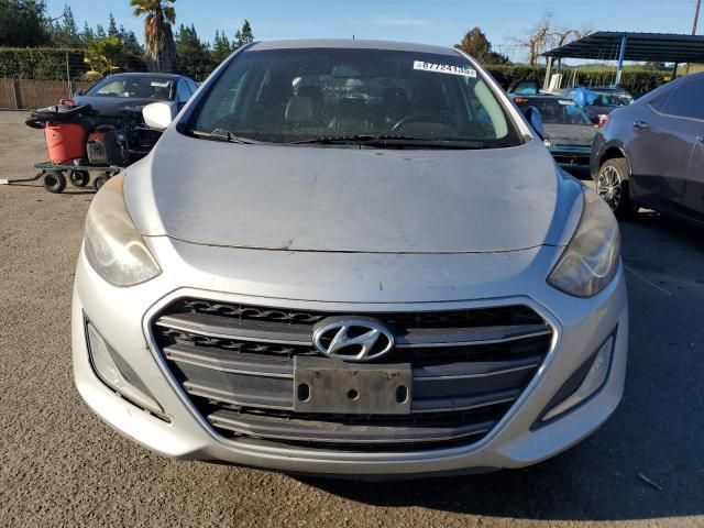 2017 Hyundai Elantra GT