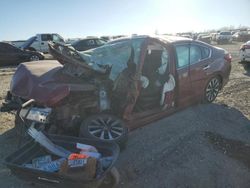 Salvage cars for sale at auction: 2016 Nissan Altima 2.5