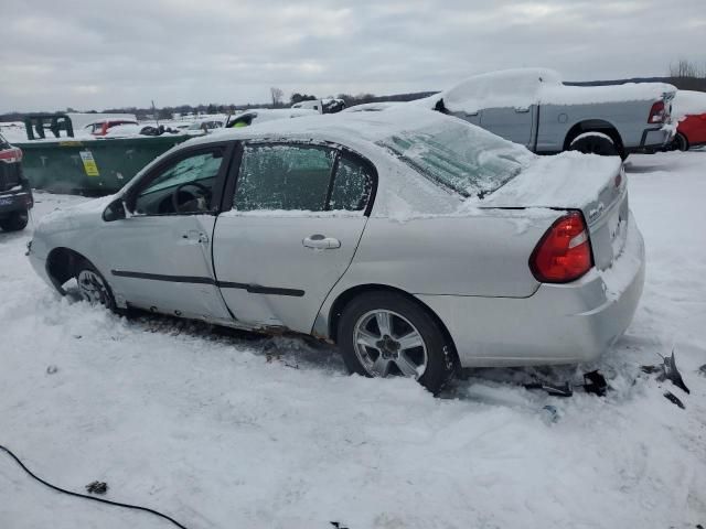 2004 Chevrolet Malibu