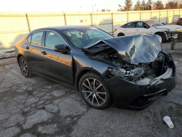 2015 Acura TLX Tech