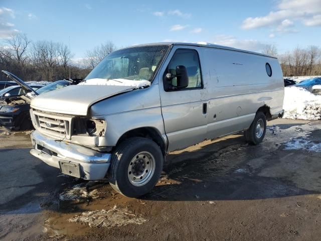 2003 Ford Econoline E350 Super Duty Van