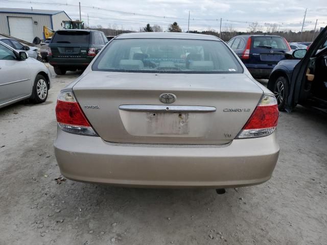 2005 Toyota Camry LE