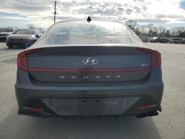 2021 Hyundai Sonata SEL Plus