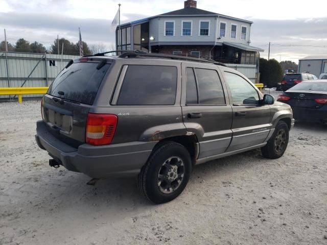 1999 Jeep Grand Cherokee Laredo