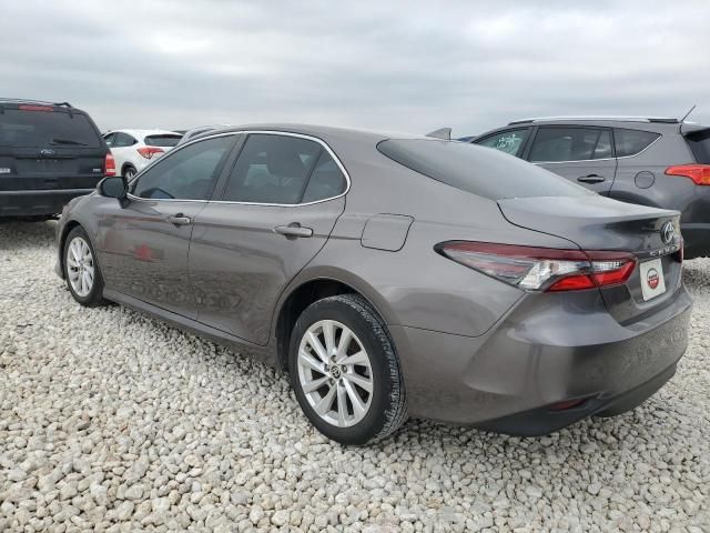 2021 Toyota Camry LE