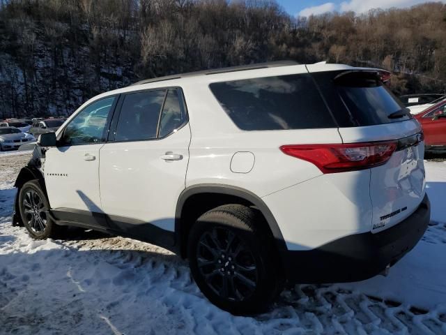 2021 Chevrolet Traverse RS