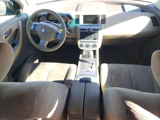 2007 Nissan Murano SL