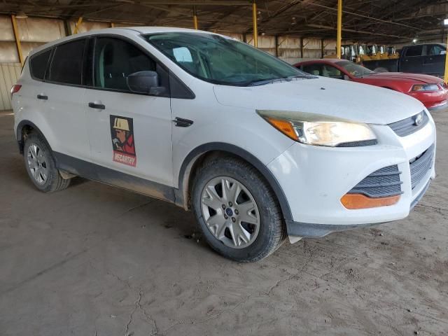 2013 Ford Escape S