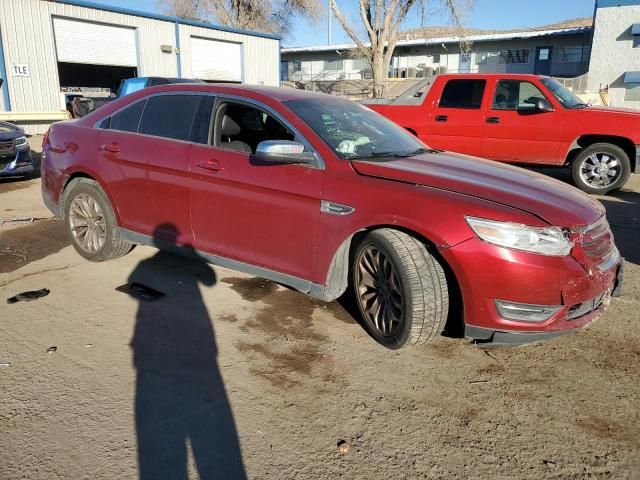 2014 Ford Taurus Limited