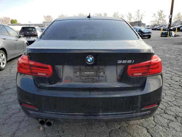 2016 BMW 328 I Sulev