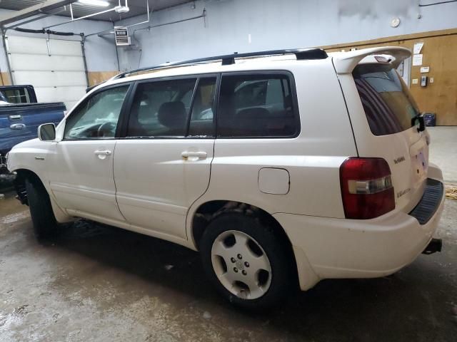 2006 Toyota Highlander Limited