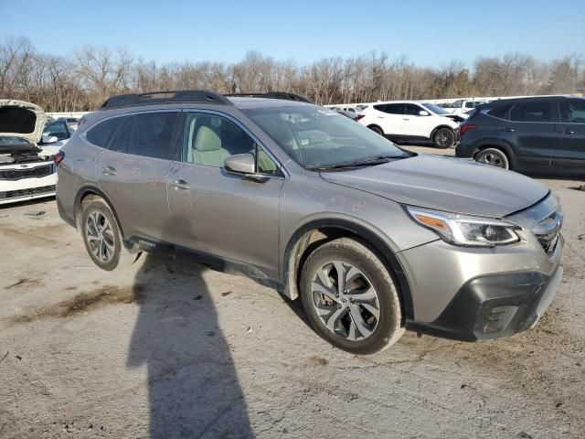 2020 Subaru Outback Limited