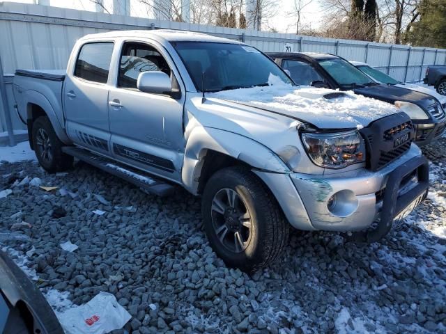 2008 Toyota Tacoma Double Cab