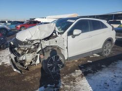 Salvage cars for sale at Brighton, CO auction: 2023 Mitsubishi Eclipse Cross SE