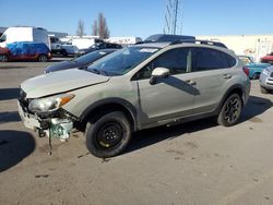 2017 Subaru Crosstrek Limited en venta en Hayward, CA