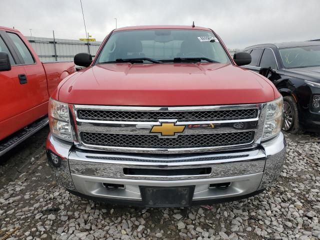 2012 Chevrolet Silverado K1500 LT