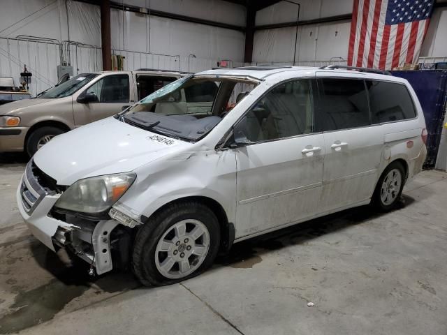 2005 Honda Odyssey Touring