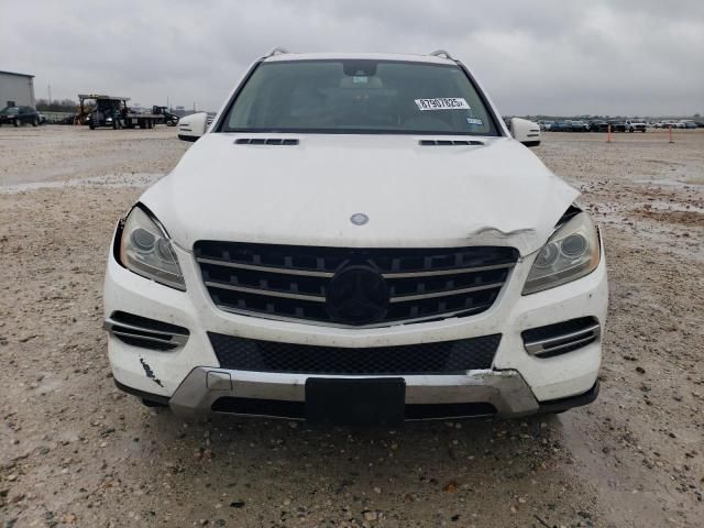 2015 Mercedes-Benz ML 350