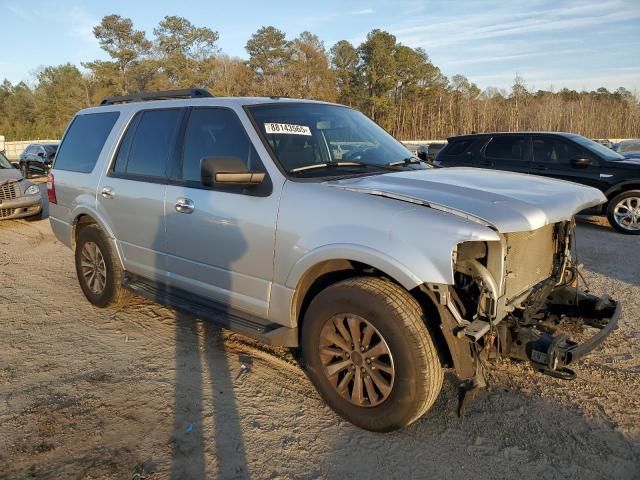 2017 Ford Expedition XLT