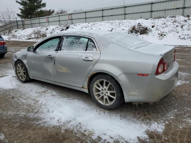 2011 Chevrolet Malibu LTZ