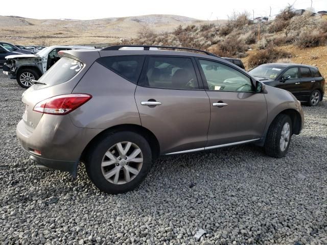 2014 Nissan Murano S