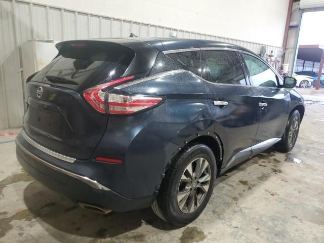 2015 Nissan Murano S