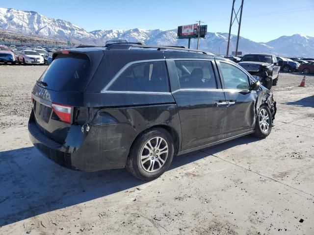 2012 Honda Odyssey EX