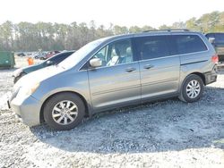 Honda salvage cars for sale: 2009 Honda Odyssey EXL