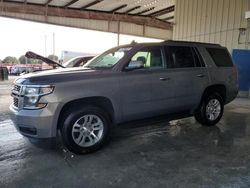 Salvage cars for sale from Copart Homestead, FL: 2019 Chevrolet Tahoe K1500 LT