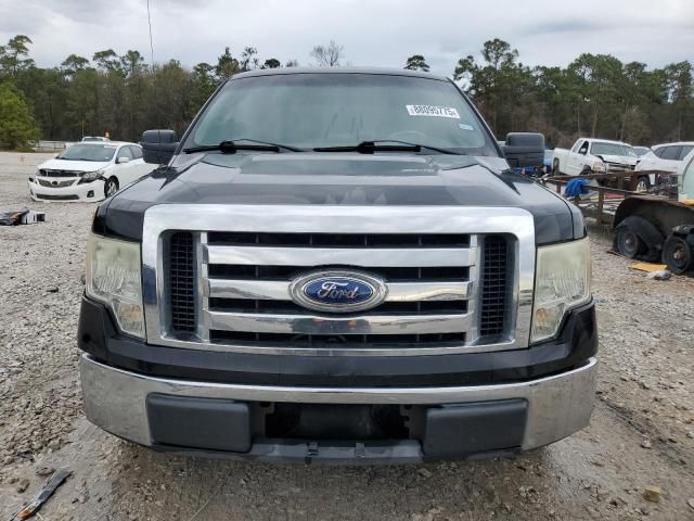 2009 Ford F150 Supercrew