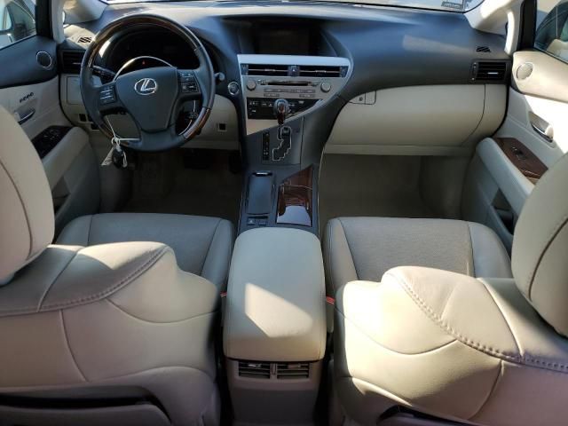 2011 Lexus RX 350