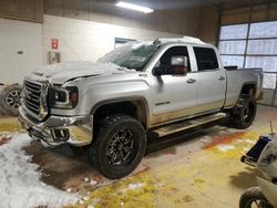 4 X 4 for sale at auction: 2016 GMC Sierra K2500 SLT